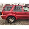 Image 39 : A10 --  2005 FORD ESCAPE LIMITED AWD , Red, 306177 KM