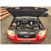 Image 41 : A10 --  2005 FORD ESCAPE LIMITED AWD , Red, 306177 KM