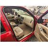 Image 48 : A10 --  2005 FORD ESCAPE LIMITED AWD , Red, 306177 KM