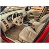 Image 63 : A10 --  2005 FORD ESCAPE LIMITED AWD , Red, 306177 KM