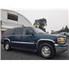 Image 18 : F2 --  2006 GMC YUKON XL 1500 4X4, Blue, 248644 KM TMU