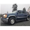 Image 3 : F2 --  2006 GMC YUKON XL 1500 4X4, Blue, 248644 KM TMU