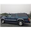 Image 45 : F2 --  2006 GMC YUKON XL 1500 4X4, Blue, 248644 KM TMU