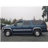 Image 48 : F2 --  2006 GMC YUKON XL 1500 4X4, Blue, 248644 KM TMU