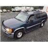 Image 5 : F2 --  2006 GMC YUKON XL 1500 4X4, Blue, 248644 KM TMU