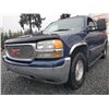 Image 6 : F2 --  2006 GMC YUKON XL 1500 4X4, Blue, 248644 KM TMU