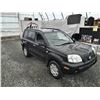 Image 10 : E5 --  2005 NISSAN XTRAIL XE 4X4 , Black, 180806 KM