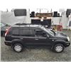 Image 13 : E5 --  2005 NISSAN XTRAIL XE 4X4 , Black, 180806 KM