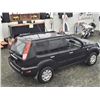 Image 14 : E5 --  2005 NISSAN XTRAIL XE 4X4 , Black, 180806 KM