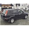 Image 15 : E5 --  2005 NISSAN XTRAIL XE 4X4 , Black, 180806 KM