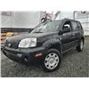 Image 1 : E5 --  2005 NISSAN XTRAIL XE 4X4 , Black, 180806 KM