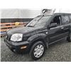 Image 31 : E5 --  2005 NISSAN XTRAIL XE 4X4 , Black, 180806 KM