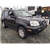 Image 35 : E5 --  2005 NISSAN XTRAIL XE 4X4 , Black, 180806 KM