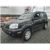 Image 3 : E5 --  2005 NISSAN XTRAIL XE 4X4 , Black, 180806 KM