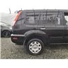 Image 41 : E5 --  2005 NISSAN XTRAIL XE 4X4 , Black, 180806 KM