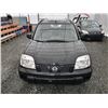 Image 7 : E5 --  2005 NISSAN XTRAIL XE 4X4 , Black, 180806 KM