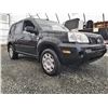 Image 8 : E5 --  2005 NISSAN XTRAIL XE 4X4 , Black, 180806 KM