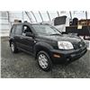 Image 9 : E5 --  2005 NISSAN XTRAIL XE 4X4 , Black, 180806 KM