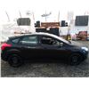 Image 14 : A1 --  2013 FORD FOCUS SE , Black, 43846 KM