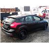 Image 17 : A1 --  2013 FORD FOCUS SE , Black, 43846 KM