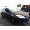 Image 8 : A1 --  2013 FORD FOCUS SE , Black, 43846 KM