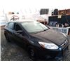 Image 9 : A1 --  2013 FORD FOCUS SE , Black, 43846 KM