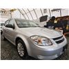 Image 9 : A3 --  2009 CHEVROLET COBALT, Silver, 60716 KM   "NO RESERVE"