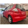 Image 21 : A2 --  2009 HONDA FIT DX A, Red, 79906 KM   "NO RESERVE"