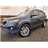 Image 1 : D5 --  2011 KIA SORENTO EX AWD, Blue, 249174 KM