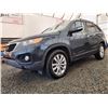 Image 2 : D5 --  2011 KIA SORENTO EX AWD, Blue, 249174 KM