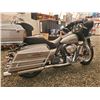 Image 14 : 0A --  2007 HARLEY-DAVIDSON FLHT CLASSIC ULTRA, GREY, 17,626 KM