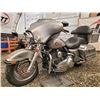 Image 1 : 0A --  2007 HARLEY-DAVIDSON FLHT CLASSIC ULTRA, GREY, 17,626 KM