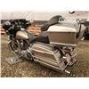 Image 22 : 0A --  2007 HARLEY-DAVIDSON FLHT CLASSIC ULTRA, GREY, 17,626 KM