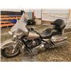 Image 26 : 0A --  2007 HARLEY-DAVIDSON FLHT CLASSIC ULTRA, GREY, 17,626 KM