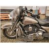 Image 37 : 0A --  2007 HARLEY-DAVIDSON FLHT CLASSIC ULTRA, GREY, 17,626 KM