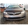 Image 10 : A7 --  2009 HONDA CIVIC DX , Grey, 422477 KM