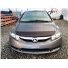 Image 11 : A7 --  2009 HONDA CIVIC DX , Grey, 422477 KM