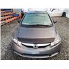 Image 14 : A7 --  2009 HONDA CIVIC DX , Grey, 422477 KM