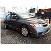 Image 15 : A7 --  2009 HONDA CIVIC DX , Grey, 422477 KM