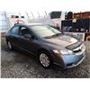 Image 17 : A7 --  2009 HONDA CIVIC DX , Grey, 422477 KM