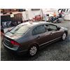 Image 23 : A7 --  2009 HONDA CIVIC DX , Grey, 422477 KM