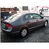 Image 26 : A7 --  2009 HONDA CIVIC DX , Grey, 422477 KM