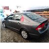 Image 36 : A7 --  2009 HONDA CIVIC DX , Grey, 422477 KM