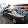 Image 38 : A7 --  2009 HONDA CIVIC DX , Grey, 422477 KM