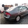 Image 66 : A7 --  2009 HONDA CIVIC DX , Grey, 422477 KM