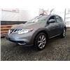 Image 2 : A12C --  2014 NISSAN MURANO S AWD, Grey, 173231 KM