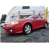 Image 2 : B1 --  2004 HYUNDAI TIBURON, Red, 173299 KM