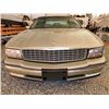 Image 8 : B4 --  1996 CADILLAC DEVILLE, Green, 188489 KM