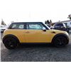 Image 11 : C4 --  2007 MINI COOPER , Yellow, 122852 KM