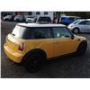 Image 13 : C4 --  2007 MINI COOPER , Yellow, 122852 KM